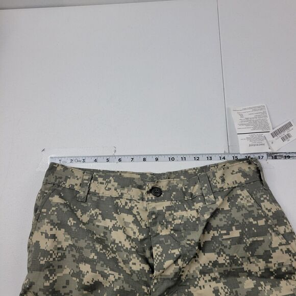 Team soldier Army combat trouser Uniform men CAMO M green insect shield NWT 3580 - Picture 6 of 9